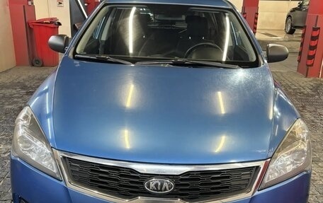 KIA cee'd I рестайлинг, 2011 год, 649 000 рублей, 6 фотография
