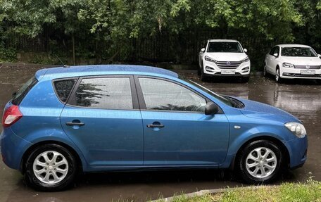 KIA cee'd I рестайлинг, 2011 год, 649 000 рублей, 11 фотография