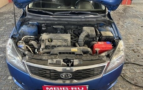 KIA cee'd I рестайлинг, 2011 год, 649 000 рублей, 15 фотография