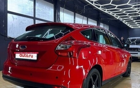 Ford Focus III, 2013 год, 1 350 000 рублей, 3 фотография