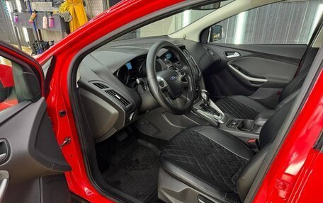 Ford Focus III, 2013 год, 1 350 000 рублей, 10 фотография