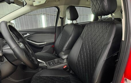 Ford Focus III, 2013 год, 1 350 000 рублей, 11 фотография