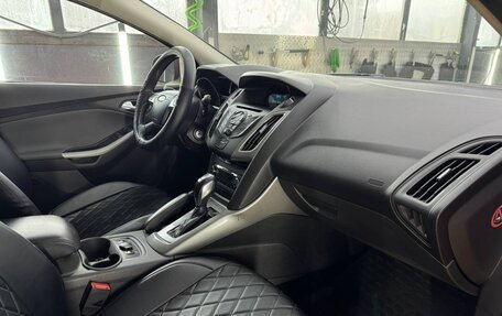 Ford Focus III, 2013 год, 1 350 000 рублей, 14 фотография