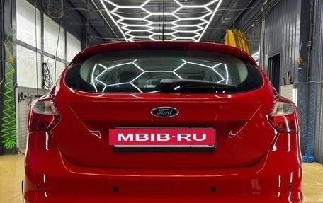 Ford Focus III, 2013 год, 1 350 000 рублей, 4 фотография