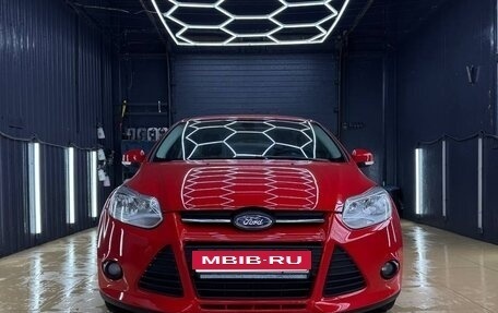 Ford Focus III, 2013 год, 1 350 000 рублей, 8 фотография