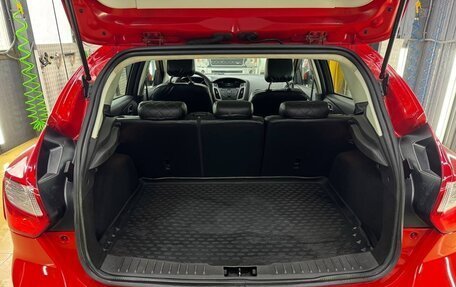 Ford Focus III, 2013 год, 1 350 000 рублей, 16 фотография