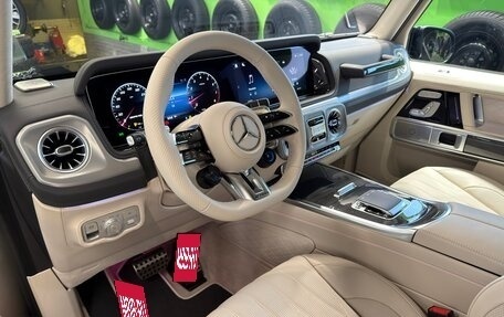 Mercedes-Benz G-Класс AMG, 2026 год, 31 700 000 рублей, 17 фотография