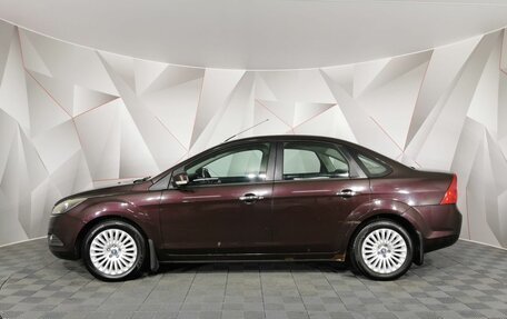 Ford Focus II рестайлинг, 2009 год, 575 000 рублей, 5 фотография