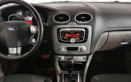 Ford Focus II рестайлинг, 2009 год, 575 000 рублей, 12 фотография
