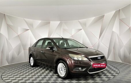 Ford Focus II рестайлинг, 2009 год, 575 000 рублей, 3 фотография