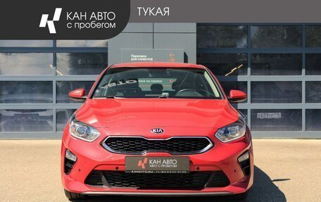 KIA cee'd III, 2018 год, 1 749 000 рублей, 2 фотография