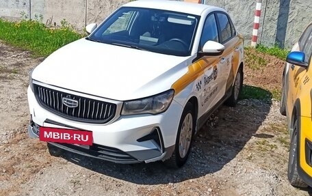 Geely Emgrand, 2023 год, 952 000 рублей, 2 фотография