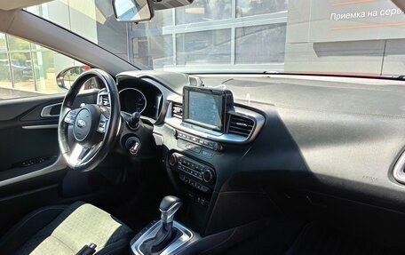 KIA cee'd III, 2018 год, 1 749 000 рублей, 6 фотография