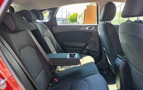 KIA cee'd III, 2018 год, 1 749 000 рублей, 7 фотография