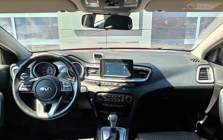 KIA cee'd III, 2018 год, 1 749 000 рублей, 8 фотография