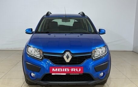 Renault Sandero II рестайлинг, 2014 год, 780 000 рублей, 2 фотография