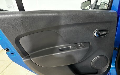 Renault Sandero II рестайлинг, 2014 год, 780 000 рублей, 13 фотография