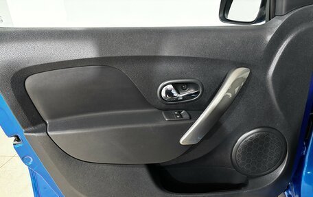 Renault Sandero II рестайлинг, 2014 год, 780 000 рублей, 7 фотография