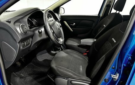 Renault Sandero II рестайлинг, 2014 год, 780 000 рублей, 8 фотография