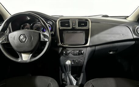 Renault Sandero II рестайлинг, 2014 год, 780 000 рублей, 9 фотография