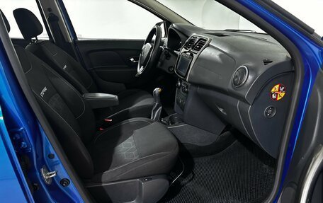 Renault Sandero II рестайлинг, 2014 год, 780 000 рублей, 12 фотография
