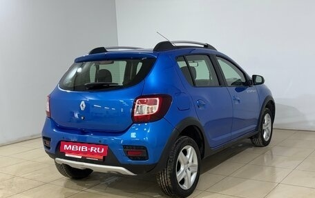 Renault Sandero II рестайлинг, 2014 год, 780 000 рублей, 6 фотография