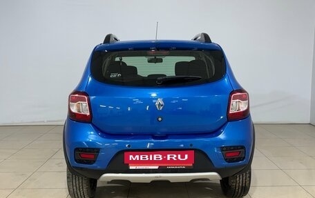 Renault Sandero II рестайлинг, 2014 год, 780 000 рублей, 5 фотография