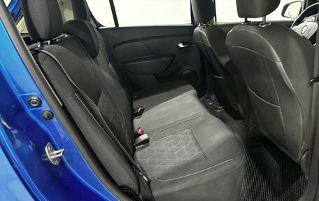Renault Sandero II рестайлинг, 2014 год, 780 000 рублей, 14 фотография
