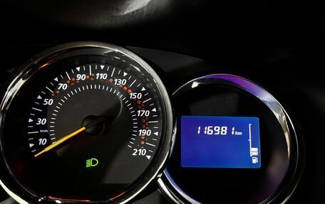 Renault Sandero II рестайлинг, 2014 год, 780 000 рублей, 15 фотография