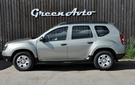 Renault Duster I рестайлинг, 2013 год, 1 170 000 рублей, 2 фотография