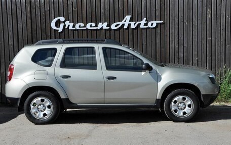 Renault Duster I рестайлинг, 2013 год, 1 170 000 рублей, 6 фотография