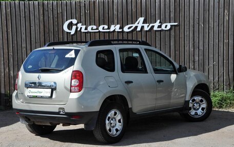 Renault Duster I рестайлинг, 2013 год, 1 170 000 рублей, 5 фотография