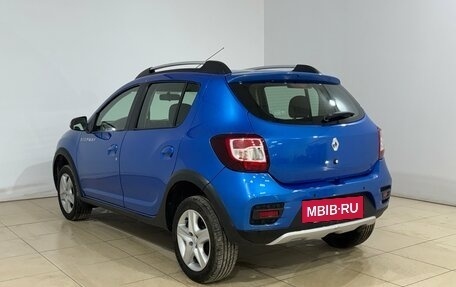 Renault Sandero II рестайлинг, 2014 год, 780 000 рублей, 4 фотография