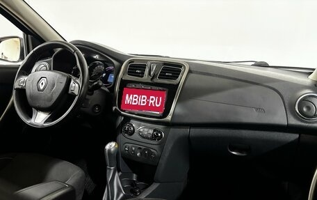 Renault Sandero II рестайлинг, 2014 год, 780 000 рублей, 11 фотография