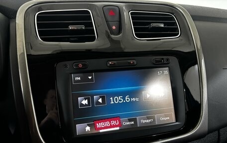 Renault Sandero II рестайлинг, 2014 год, 780 000 рублей, 16 фотография