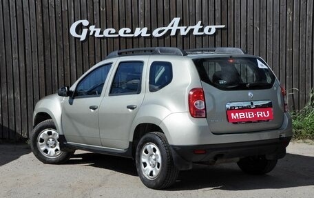 Renault Duster I рестайлинг, 2013 год, 1 170 000 рублей, 3 фотография