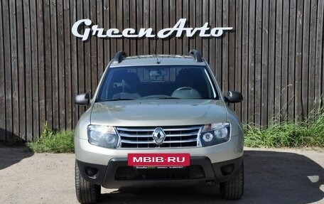 Renault Duster I рестайлинг, 2013 год, 1 170 000 рублей, 8 фотография