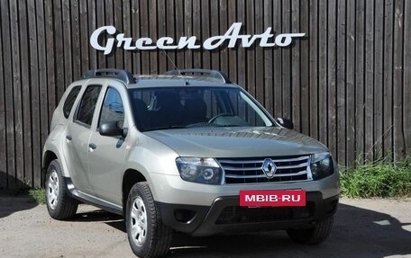 Renault Duster I рестайлинг, 2013 год, 1 170 000 рублей, 7 фотография