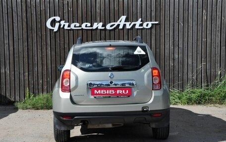 Renault Duster I рестайлинг, 2013 год, 1 170 000 рублей, 4 фотография