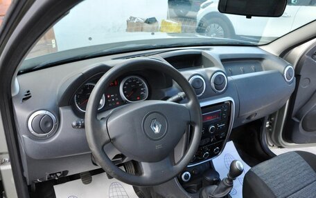 Renault Duster I рестайлинг, 2013 год, 1 170 000 рублей, 9 фотография