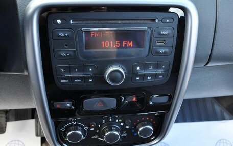 Renault Duster I рестайлинг, 2013 год, 1 170 000 рублей, 11 фотография