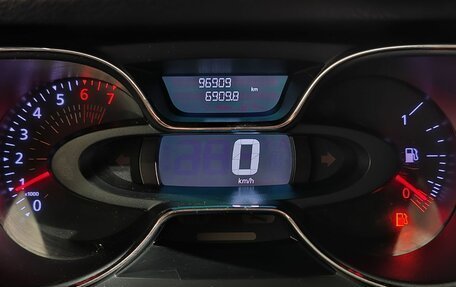 Renault Kaptur I рестайлинг, 2020 год, 1 716 000 рублей, 9 фотография