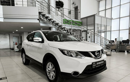 Nissan Qashqai, 2015 год, 1 550 000 рублей, 3 фотография