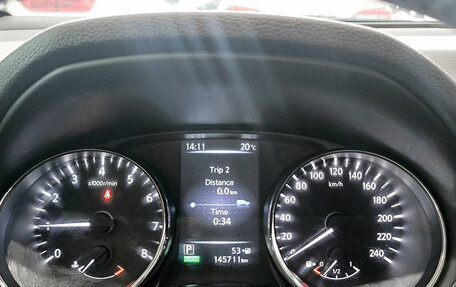 Nissan Qashqai, 2015 год, 1 550 000 рублей, 16 фотография
