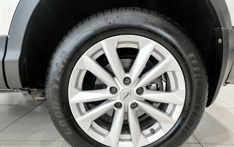 Nissan Qashqai, 2015 год, 1 550 000 рублей, 22 фотография