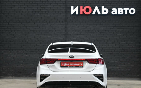 KIA Cerato IV, 2019 год, 2 100 000 рублей, 5 фотография