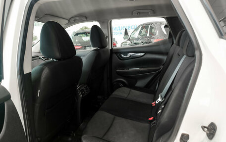 Nissan Qashqai, 2015 год, 1 550 000 рублей, 15 фотография
