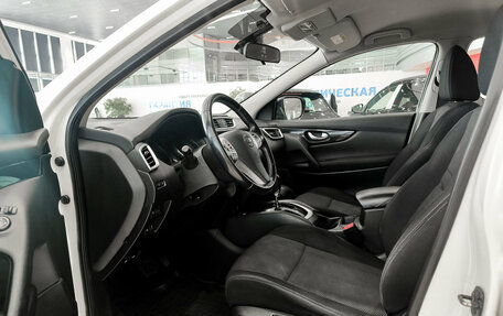 Nissan Qashqai, 2015 год, 1 550 000 рублей, 20 фотография
