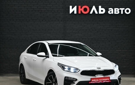 KIA Cerato IV, 2019 год, 2 100 000 рублей, 3 фотография