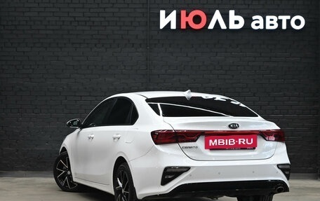 KIA Cerato IV, 2019 год, 2 100 000 рублей, 4 фотография